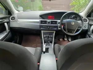 MG 6 Turbo Edition 2016
