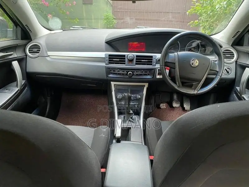 MG 6 Turbo Edition 2016