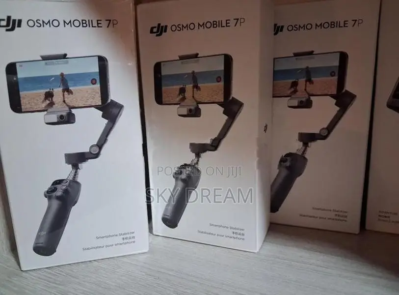 Osmo Mobile 7P Gimbal