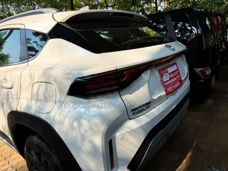 Toyota Taisor G Brand New 2025