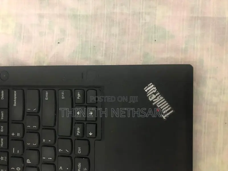 Lenovo I5 8 Gen Laptop