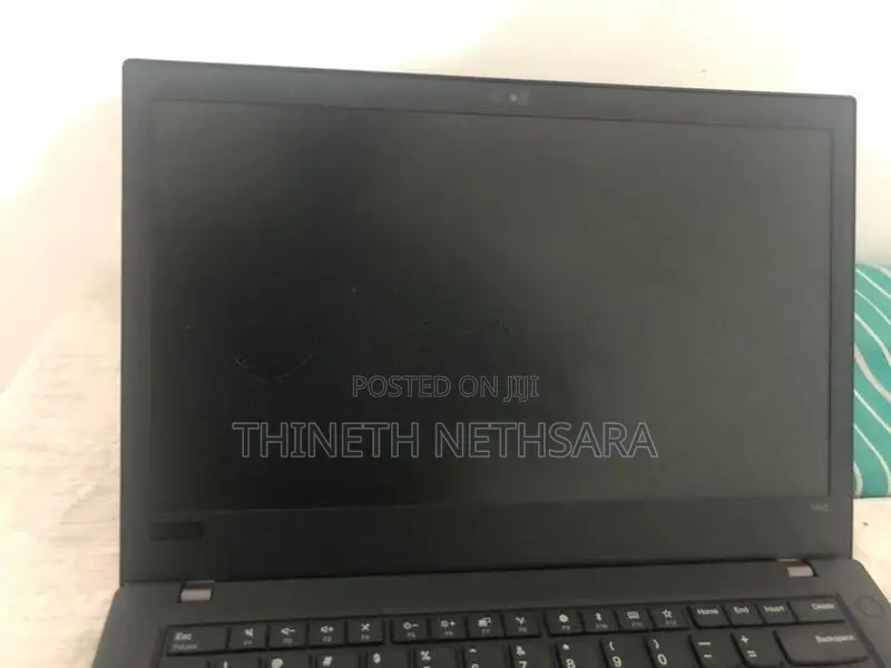 Lenovo I5 8 Gen Laptop