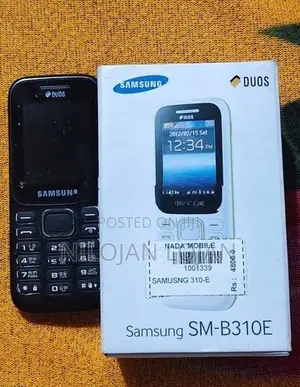 Samsung B310E (Used)