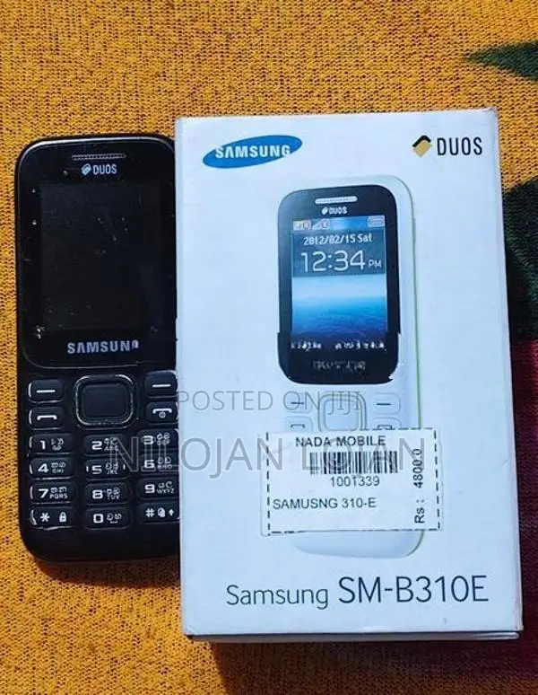 Samsung B310E (Used)