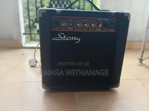 Stony HG-100 Amplifier