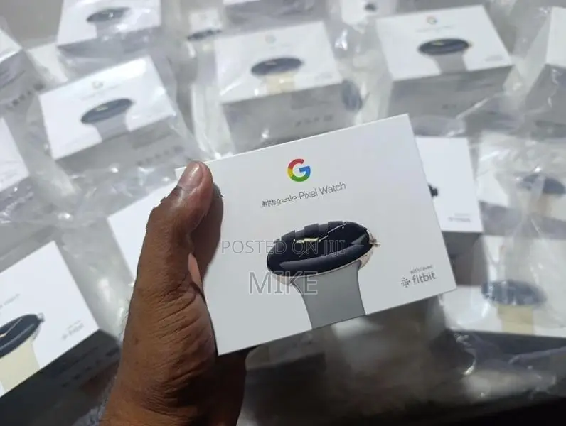 Google Pixel Watch