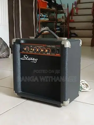 Stony HG-100 Amplifier