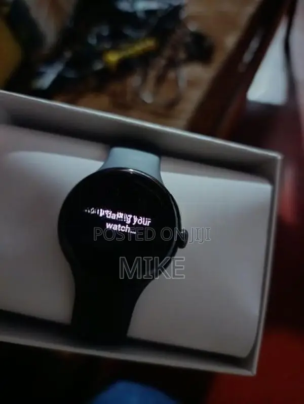 Google Pixel Watch