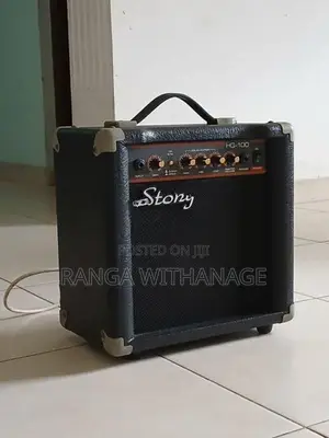 Stony HG-100 Amplifier