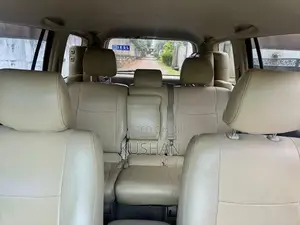 Toyota Land Cruiser Prado 120 TZ 2003