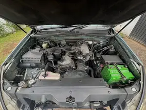 Toyota Land Cruiser Prado 120 TZ 2003
