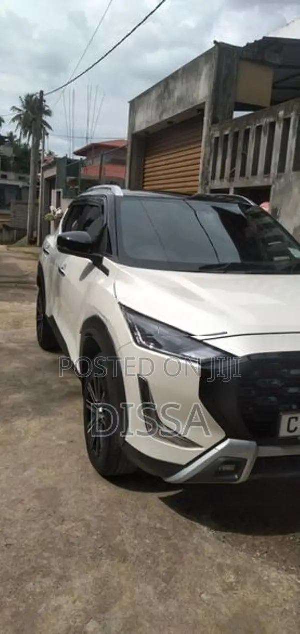 Nissan Magnite Accenta 2025