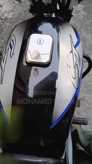 Bajaj CT100 2025