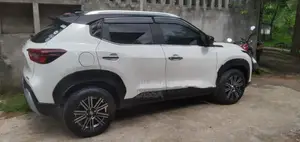 Nissan Magnite Accenta 2025