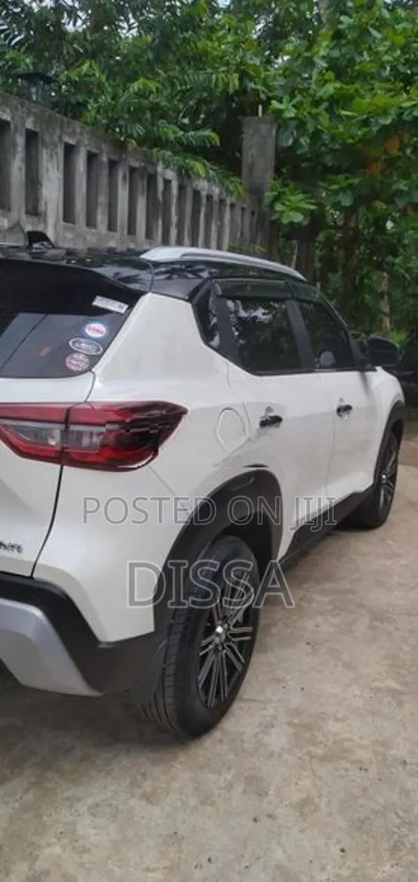 Nissan Magnite Accenta 2025