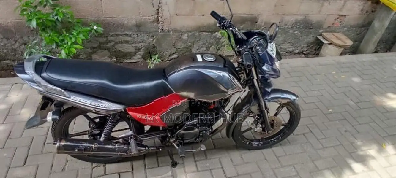 Yamaha Saluto 125 2016