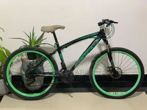Mountain Bicycle
