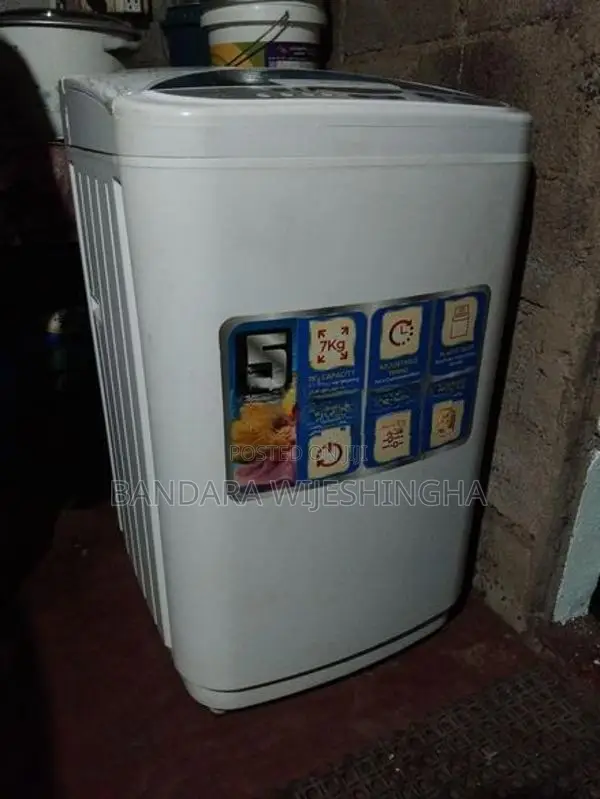 වොෂින් මැසින්