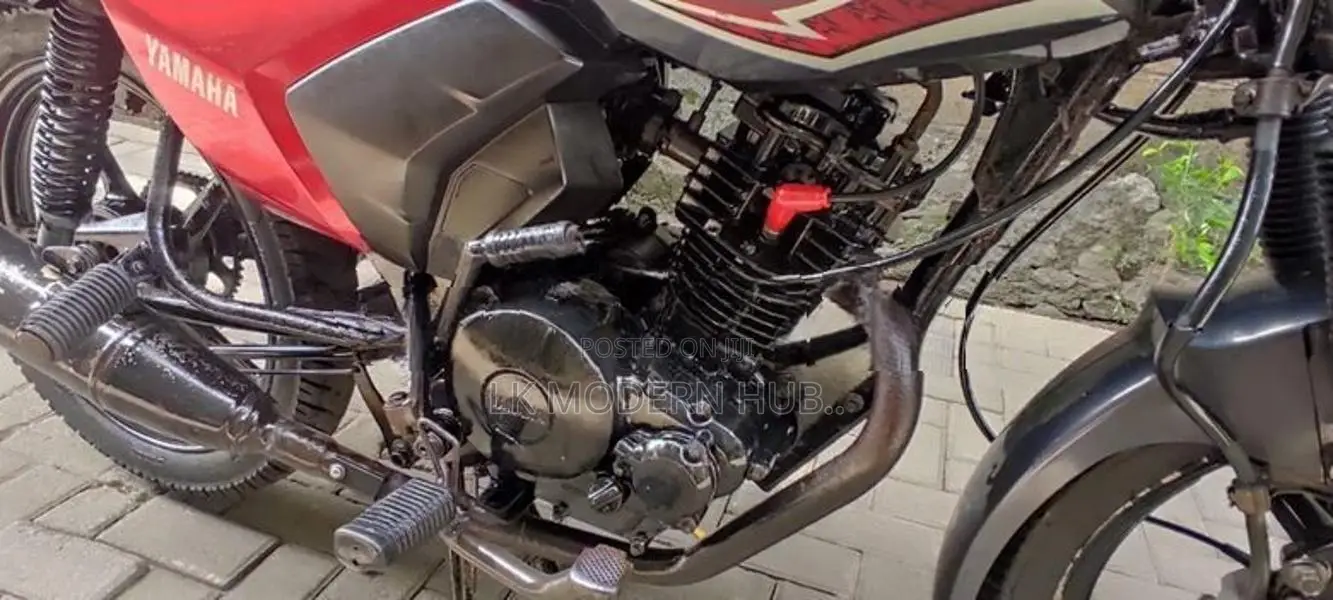 Yamaha Saluto 125 2016