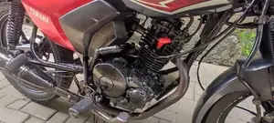 Yamaha Saluto 125 2016