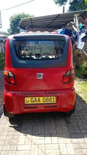 Bajaj Qute 2019