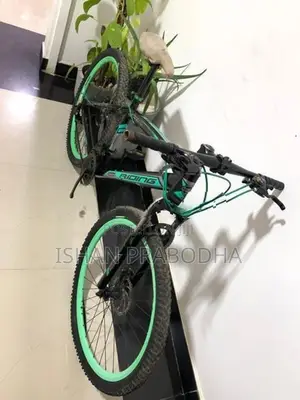 Mountain Bicycle