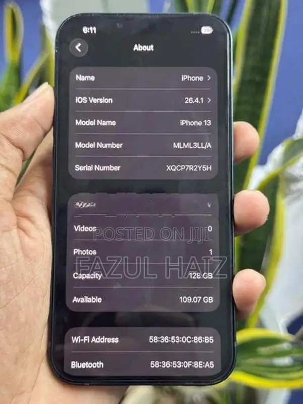 Apple iPhone 13 (Used)