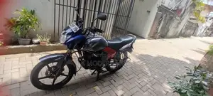 Yamaha Saluto 125 2016