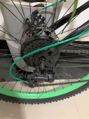 Mountain Bicycle