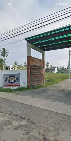 Land for Sale Kadirana Negombo