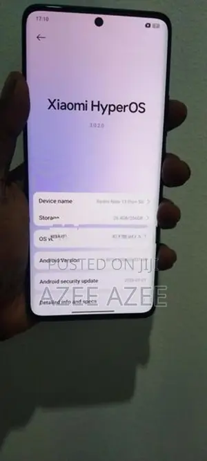 Xiaomi Redmi Note 13 Pro Plus (Used)