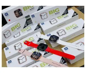 T500 Pro Premium 1.92 Inches Smartwatch