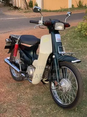 Honda Super Cub 2008