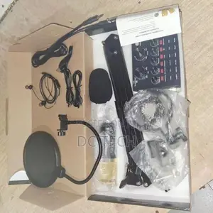 Bm 800 Professional Condenser Microphone