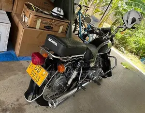 Honda CD 125 1999
