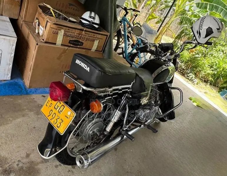 Honda CD 125 1999
