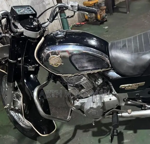 Honda CD 125 1999