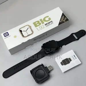 T500 Pro Premium 1.92 Inches Smartwatch