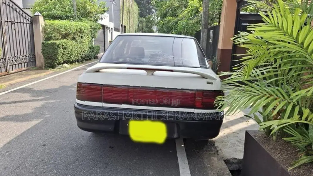Mazda Familia BO3P 1992