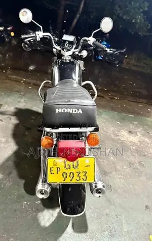 Honda CD 125 1999