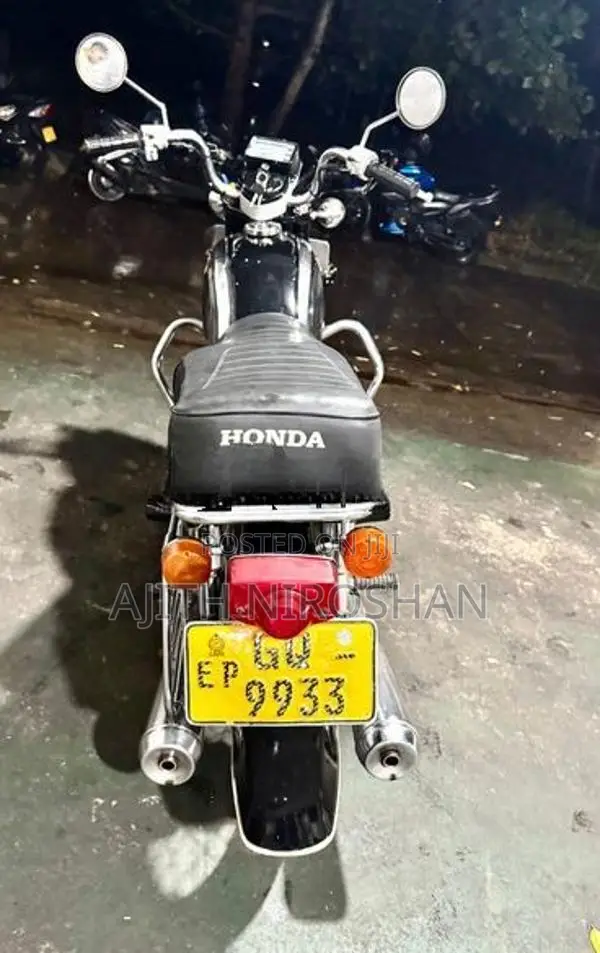 Honda CD 125 1999