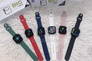 T500 Pro Premium 1.92 Inches Smartwatch