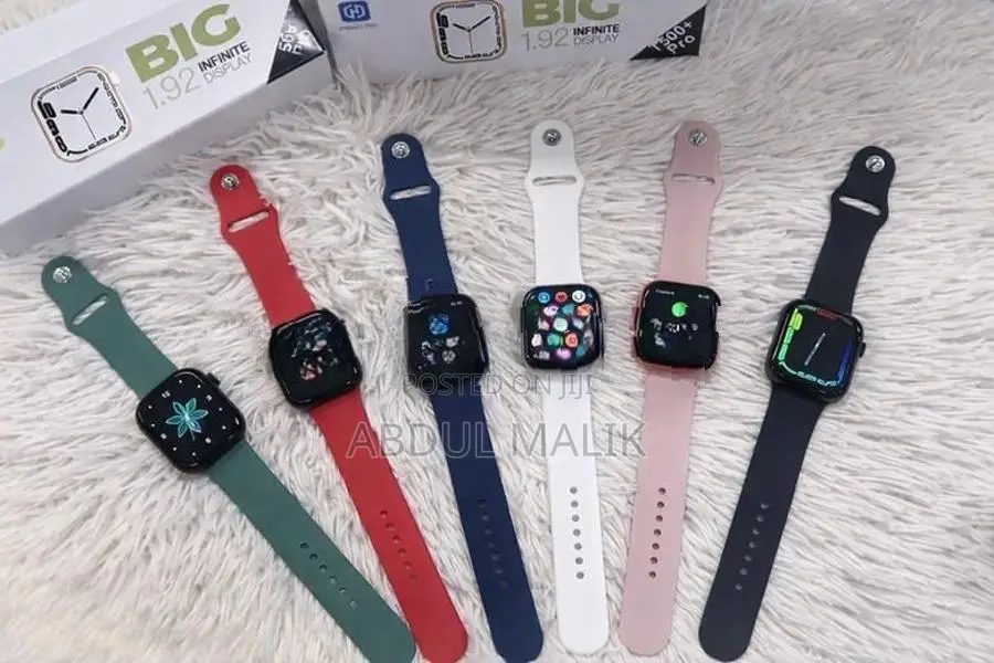 T500 Pro Premium 1.92 Inches Smartwatch