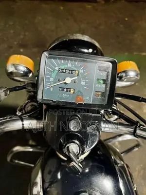 Honda CD 125 1999
