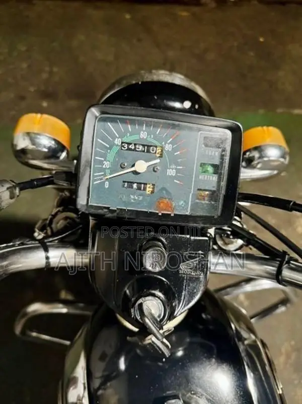 Honda CD 125 1999