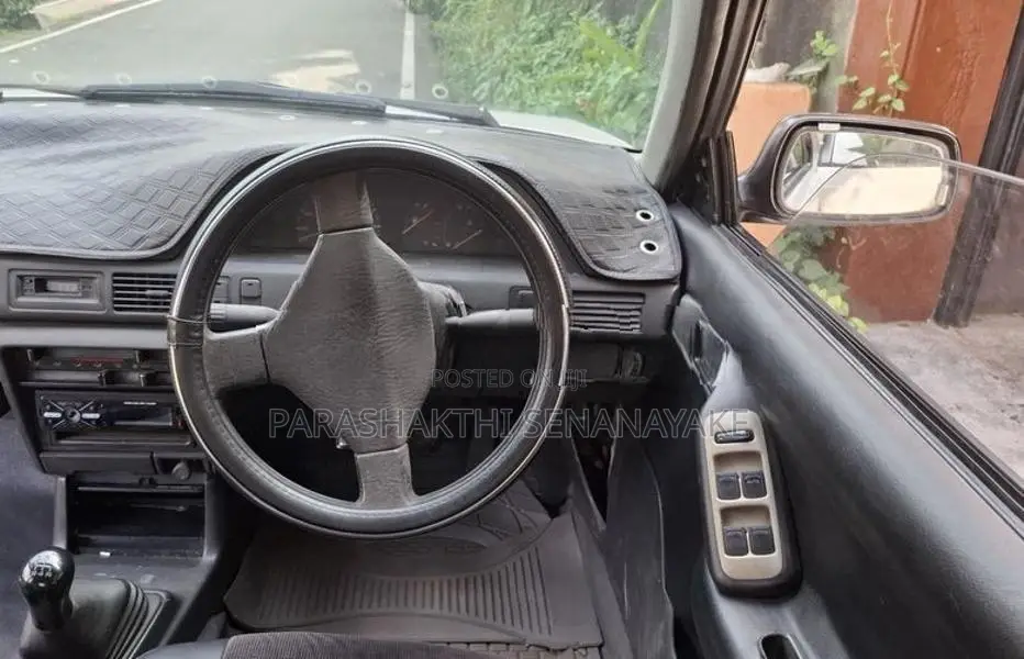 Mazda Familia BO3P 1992