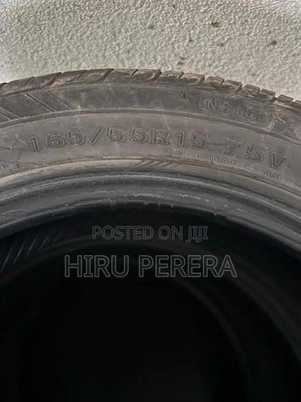 165/55/15R Tires