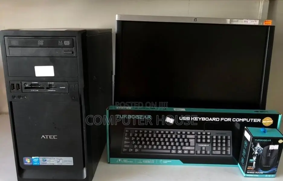Core I5 4th Gen PC