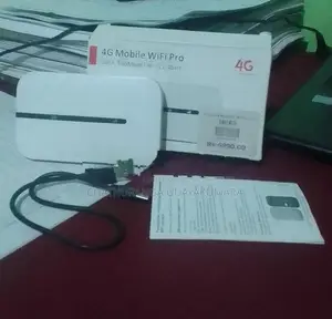 Pocket Wi Fi Router