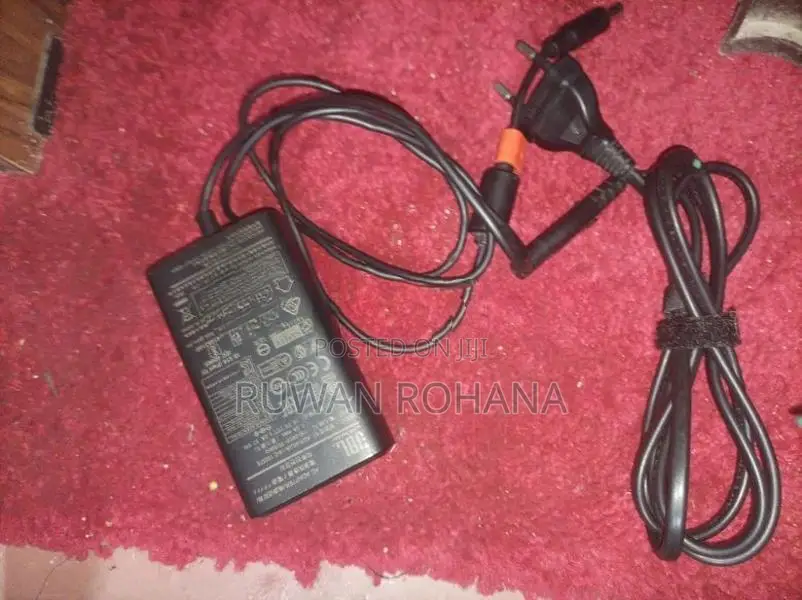 JBL Boom Box Speaker Charger